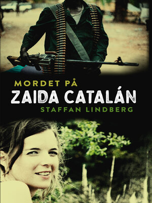 cover image of Mordet på Zaida Catalán